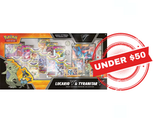 Sam's Club Pokémon Heavy Hitters Premium Collection